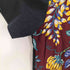 プラダ PRADA 14SS アロハ柄 異素材切替レーヨンS/Sカットソー メンズ import:S