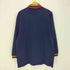 エディーバウアー Eddie Bauer 80-90s 黒タグ後期 リブボーダー タートルネック 長袖 Tシャツ メンズ import:M
