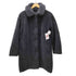 ユニクロ UNIQLO フリースステンカラーコート レディース JPN:M