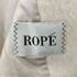 ロペ ROPE モヘア混 チェスターコート レディース JPN:38
