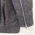 katrin cocoon herringbone blouson レディース FREE