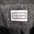 katrin cocoon herringbone blouson レディース FREE