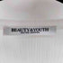 ビューティーアンドユースユナイテッドアローズ BEAUTY & YOUTH UNITED ARROWS クレープクルーネックカーディガン レディース