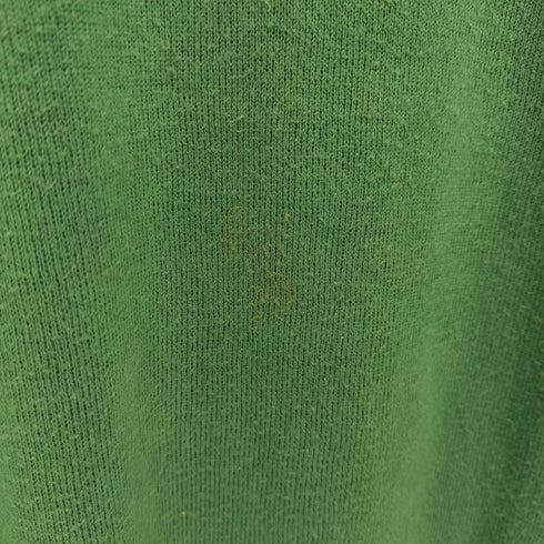 ポロバイラルフローレン Polo by RALPH LAUREN PIMA COTTON ポニー刺繍 Vネック ニット メンズ import:XXL