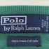 ポロバイラルフローレン Polo by RALPH LAUREN PIMA COTTON ポニー刺繍 Vネック ニット メンズ import:XXL