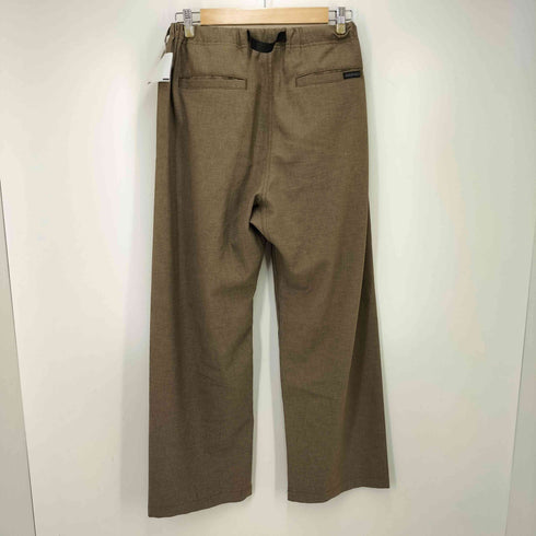 グラミチ GRAMICCI 別注 2タックシームレスパン メンズ JPN:L