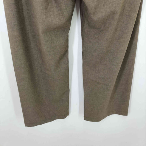 グラミチ GRAMICCI 別注 2タックシームレスパン メンズ JPN:L