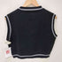 KNIT VEST レディース FREE