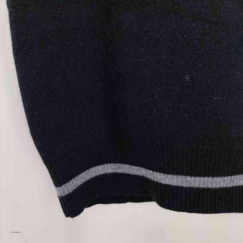 KNIT VEST レディース FREE
