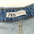 ザラ ZARA ハイウエスト デニム パンツ レディース 36