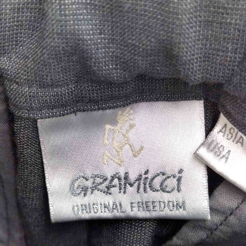 グラミチ GRAMICCI 別注 Linen Blend Pants メンズ JPN:L