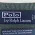 ポロバイラルフローレン Polo by RALPH LAUREN EXCLUSIVE OF DECORATION コットンカシミヤ ポニー刺繍 Vネック ニット メンズ import:XL