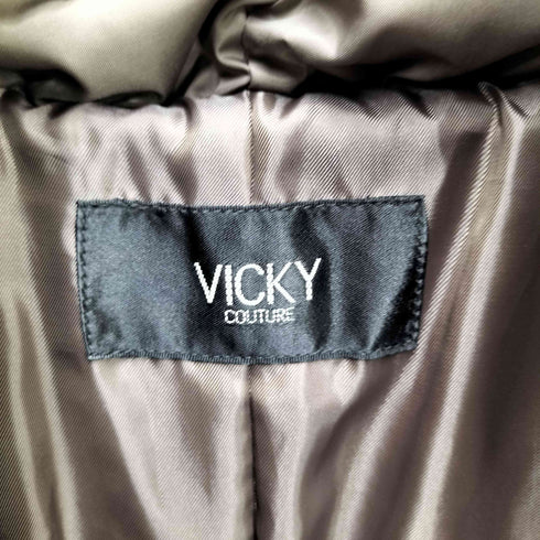 ビッキー VICKY ダウンコート レディース JPN:2