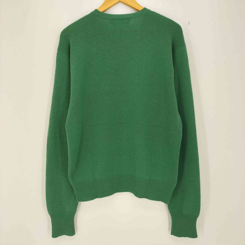 ポロバイラルフローレン Polo by RALPH LAUREN 香港製 ポニー無し カシミヤ100 Vネック ニット メンズ import:M