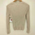 ブラックバイマウジー BLACK by moussy washable rib cardigan レディース FREE