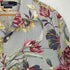 ポロバイラルフローレン Polo by RALPH LAUREN 花柄 コットン 半袖 オープンカラーシャツ ボックスシルエット メンズ import:L