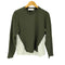 ルシェルブルー LE CIEL BLEU Dot Lace Long Sleeve Tee レディース JPN:36