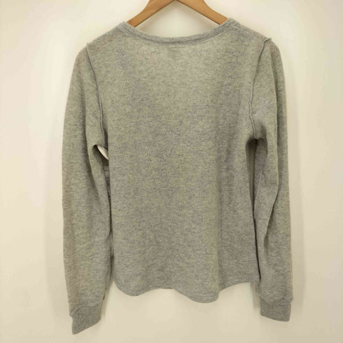 ロンハーマン Ron Herman カシミヤ99 Vネックニット レディース import:S