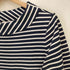 ケイトスペードニューヨーク kate spade NEW YORK ボーダー ペプラムチュニックカットソー レディース import:S