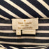 ケイトスペードニューヨーク kate spade NEW YORK ボーダー ペプラムチュニックカットソー レディース import:S
