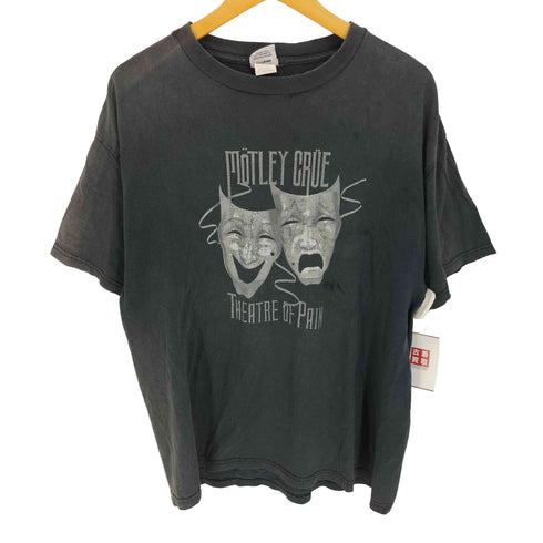 00S VINTAGAVINYL ボディ バンド プリント S/S クルーネック Tシャツ コピーライト2005年 メンズ import:L