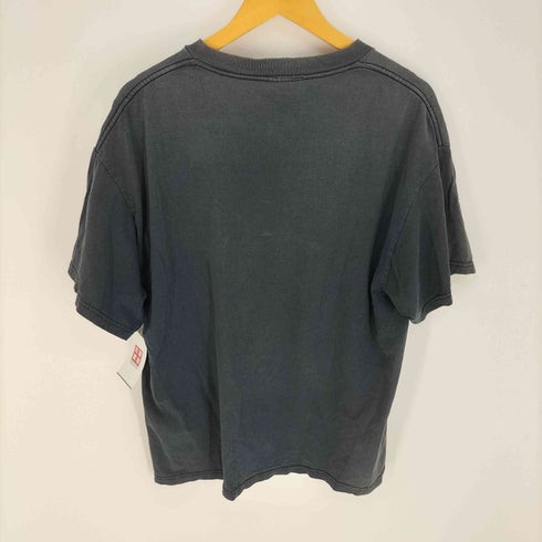 00S VINTAGAVINYL ボディ バンド プリント S/S クルーネック Tシャツ コピーライト2005年 メンズ import:L