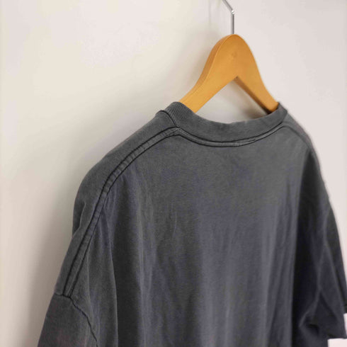 00S VINTAGAVINYL ボディ バンド プリント S/S クルーネック Tシャツ コピーライト2005年 メンズ import:L