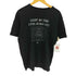 ヴァルゴ VIRGO LIGHT MYFIRE UNTIL BURNS OUT プリント S/S Tシャツ メンズ