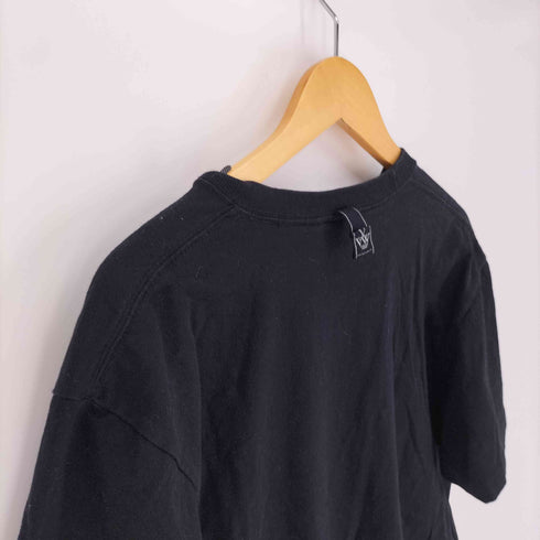 ヴァルゴ VIRGO LIGHT MYFIRE UNTIL BURNS OUT プリント S/S Tシャツ メンズ