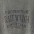 バレンシアガ BALENCIAGA 22AW PROPERTY LOGO S/S Tシャツ プロパティ ロゴ ショートスリーブ Tシャツ メンズ import:XS