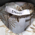 スナイデル snidel フィッシュテールシャツプリントワンピ レディース ONE SIZE