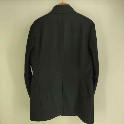 エポカウォモ Epoca uomo カシミヤ混 スタンドカラーコート レディース 46