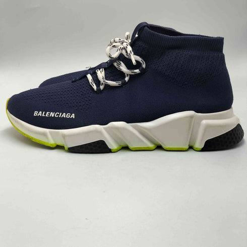 バレンシアガ BALENCIAGA SPEED TRAINER スピード トレイナー ソックス レースアップ スニーカー メンズ JPN:27.5