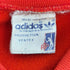 アディダス adidas 70-80S フランス製 VENTEX社 ATP ロゴ刺繍 3ストライプ トラックジャケット メンズ