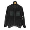 ヴァルゴ VIRGO WEAR WORKS ブラック ボア フリース ジップアップ ジャケット メンズ 3