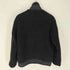 ヴァルゴ VIRGO WEAR WORKS ブラック ボア フリース ジップアップ ジャケット メンズ 3