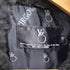 ヴァルゴ VIRGO WEAR WORKS ブラック ボア フリース ジップアップ ジャケット メンズ 3