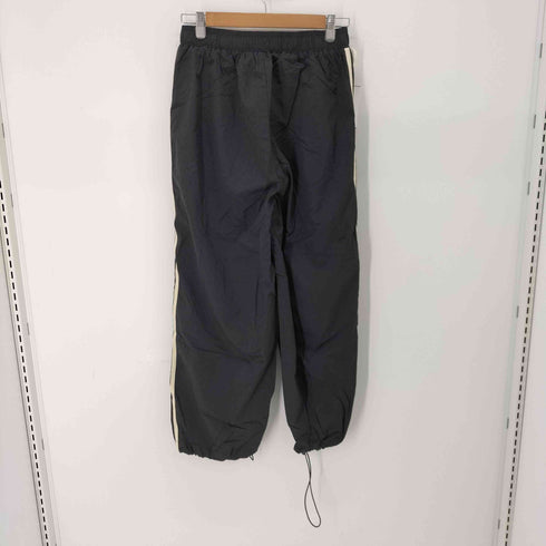 アーシー earthy ナイロン ライン パンツ レディース JPN:S