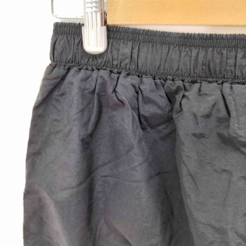 アーシー earthy ナイロン ライン パンツ レディース JPN:S