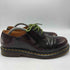 ドクターマーチン Dr.Martens 22AW 1461 コラボ バンド 3Hole Oxblood 3ホール オクスブラド ショート ブーツ メンズ UK:8