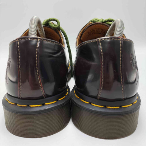 ドクターマーチン Dr.Martens 22AW 1461 コラボ バンド 3Hole Oxblood 3ホール オクスブラド ショート ブーツ メンズ UK:8