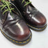 ドクターマーチン Dr.Martens 22AW 1461 コラボ バンド 3Hole Oxblood 3ホール オクスブラド ショート ブーツ メンズ UK:8