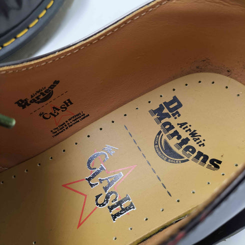 ドクターマーチン Dr.Martens 22AW 1461 コラボ バンド 3Hole Oxblood 3ホール オクスブラド ショート ブーツ メンズ UK:8