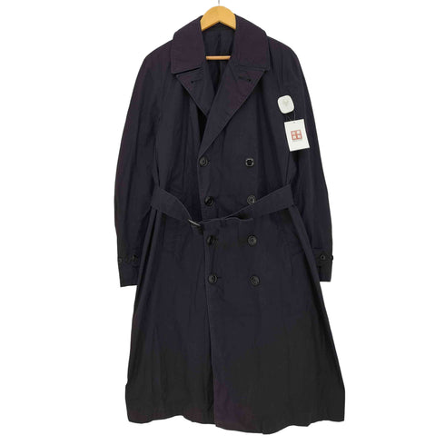 ユーエスネイビー U.S.NAVY 60S COTTON POPLIN RAINCOAT コットンポプリン レインコート メンズ