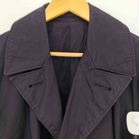 ユーエスネイビー U.S.NAVY 60S COTTON POPLIN RAINCOAT コットンポプリン レインコート メンズ