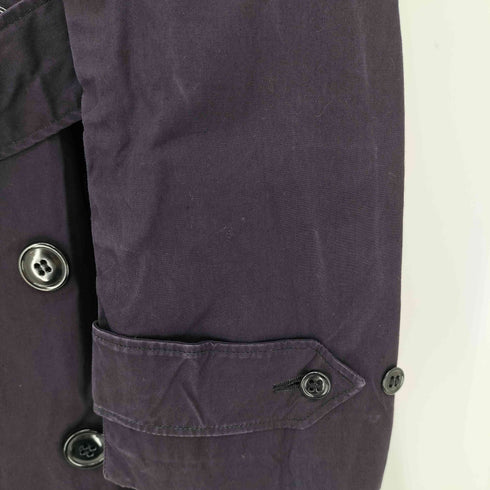 ユーエスネイビー U.S.NAVY 60S COTTON POPLIN RAINCOAT コットンポプリン レインコート メンズ