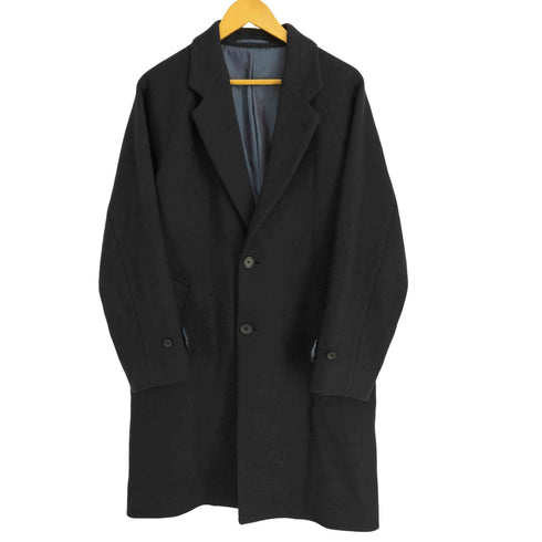 ユナイテッドアローズグリーンレーベルリラクシング UNITED ARROWS green label relaxing FAbRICA メルトンチェスターコート メンズ JPN:M