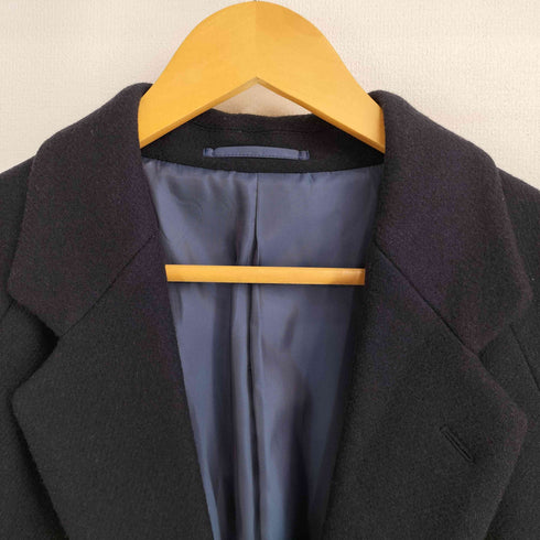 ユナイテッドアローズグリーンレーベルリラクシング UNITED ARROWS green label relaxing FAbRICA メルトンチェスターコート メンズ JPN:M