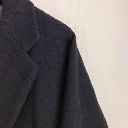 ユナイテッドアローズグリーンレーベルリラクシング UNITED ARROWS green label relaxing FAbRICA メルトンチェスターコート メンズ JPN:M