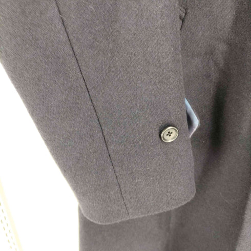 ユナイテッドアローズグリーンレーベルリラクシング UNITED ARROWS green label relaxing FAbRICA メルトンチェスターコート メンズ JPN:M